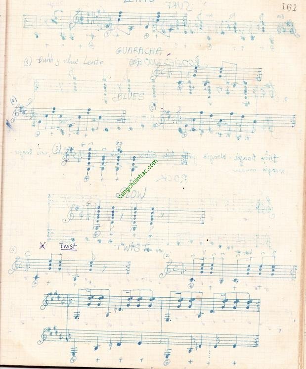 Đánh ắc-co trên guitar