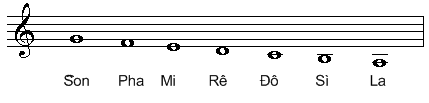 Nhạc Lý Căn Bản