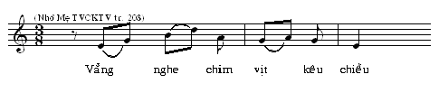 Thanh Nhạc Lý Thuyết và Thực Hành