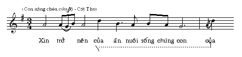 Thanh Nhạc Lý Thuyết và Thực Hành